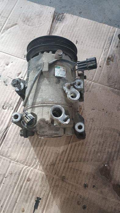 Hyundai Ix35 Sprężarka Klimatyzacji P0 F500-DX9FA10