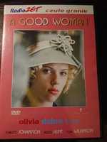 A good woman - na dvd