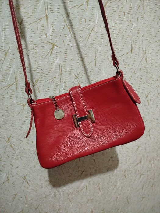 Сумочка- кроссбоди Италия