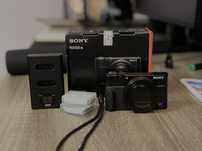 aparat sony rx100 vii jak nowy OKAZJA