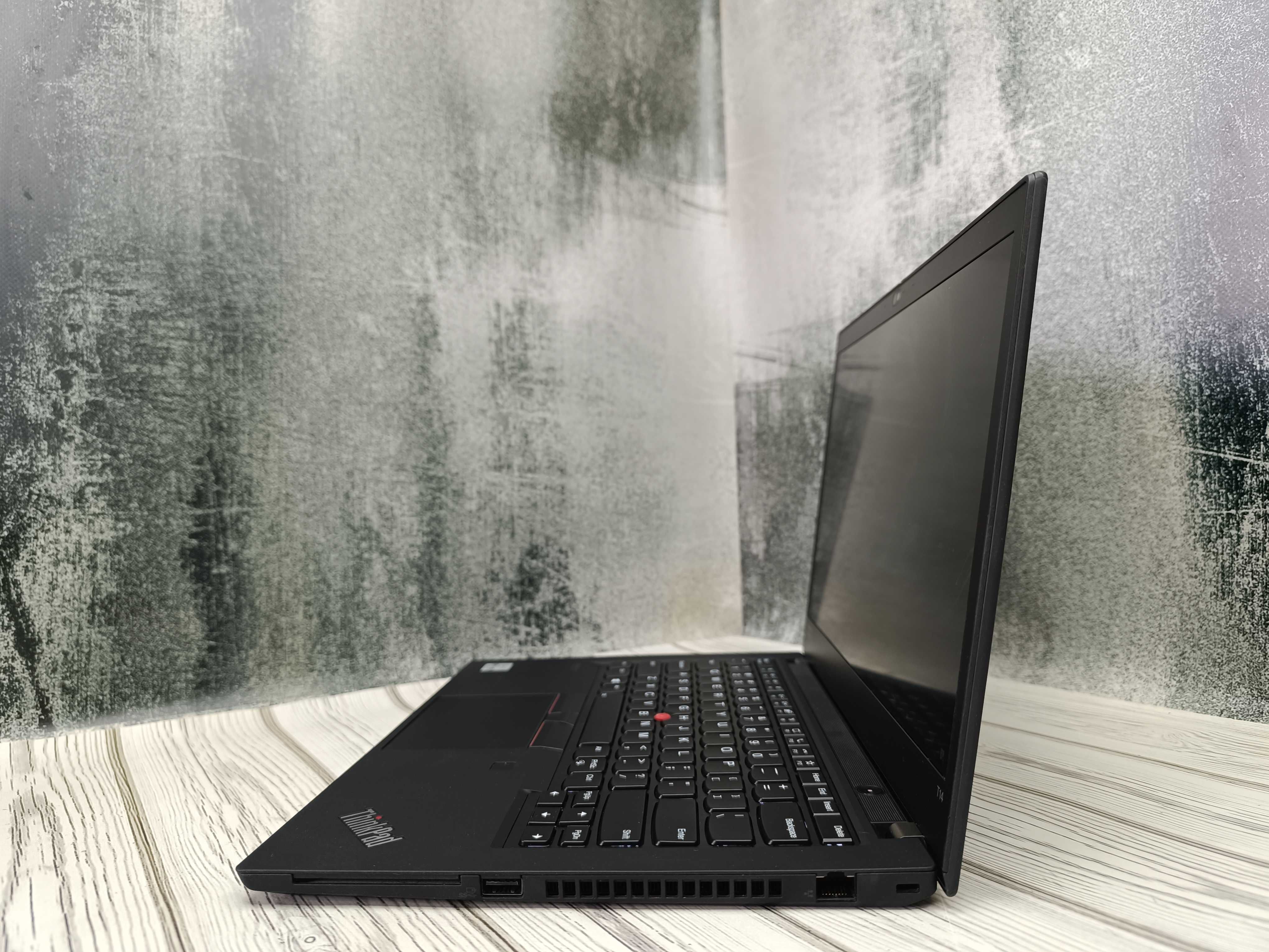Ноутбук Lenovo ThinkPad T14 Gen 1 14" IPS FHD\i5-10310U\16 GB\SSD256GB