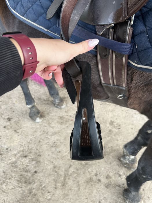 Strzemiona free jump