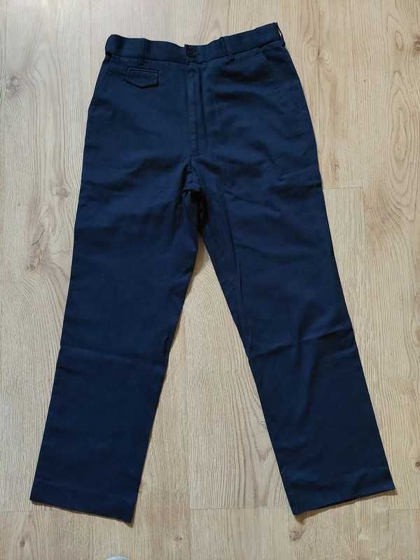 Nowe Chums Pegasus S / M w32 L29 spodnie proste chino vintag oldschool