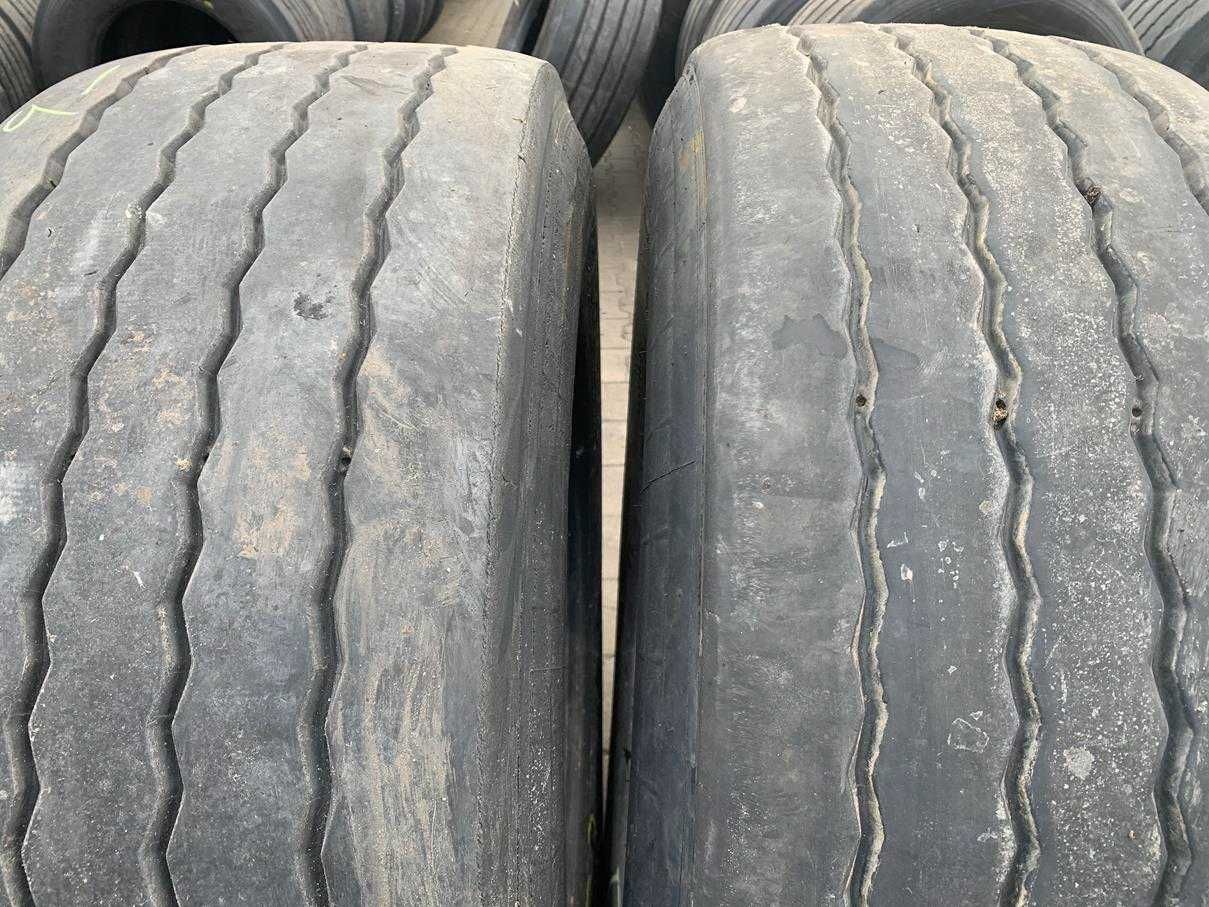 385/65R22.5 Opony MICHELIN XTE3 Naczepa 8-9mm XTE 3