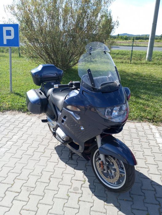 BMW RT 850 rok 2002