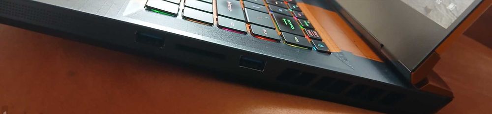 MSI GE66 Raider Dragonon Limited Edition i9-10980HK/16GB/1TB/RTX2070