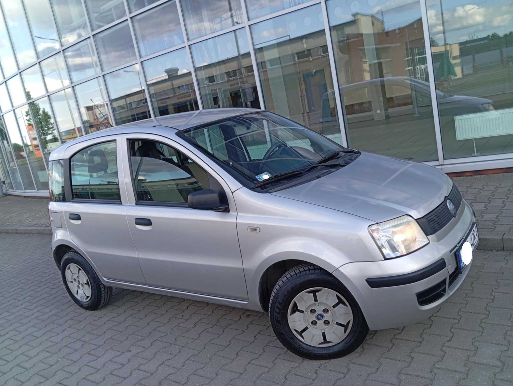 Ładna/Panda/1.1/B/Salon-Polska/II-Właściciel/Stan BDB/