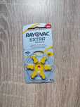 Baterie do aparatów słuchowych Rayovac Extra 10 6 szt