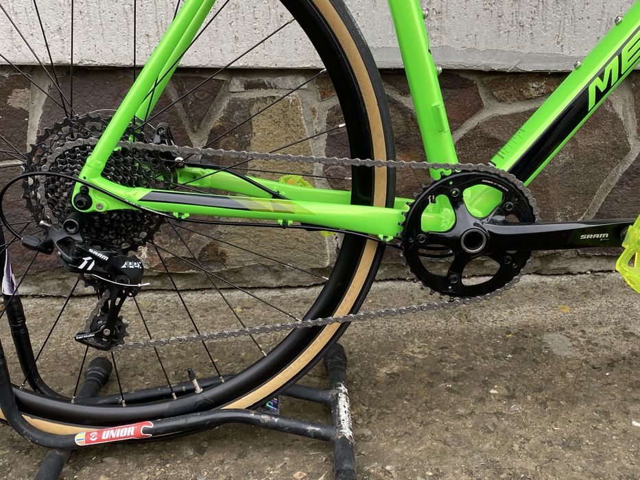 Продам велосипед Merida Mission CX 600 гравійний циклокрос шоссейний