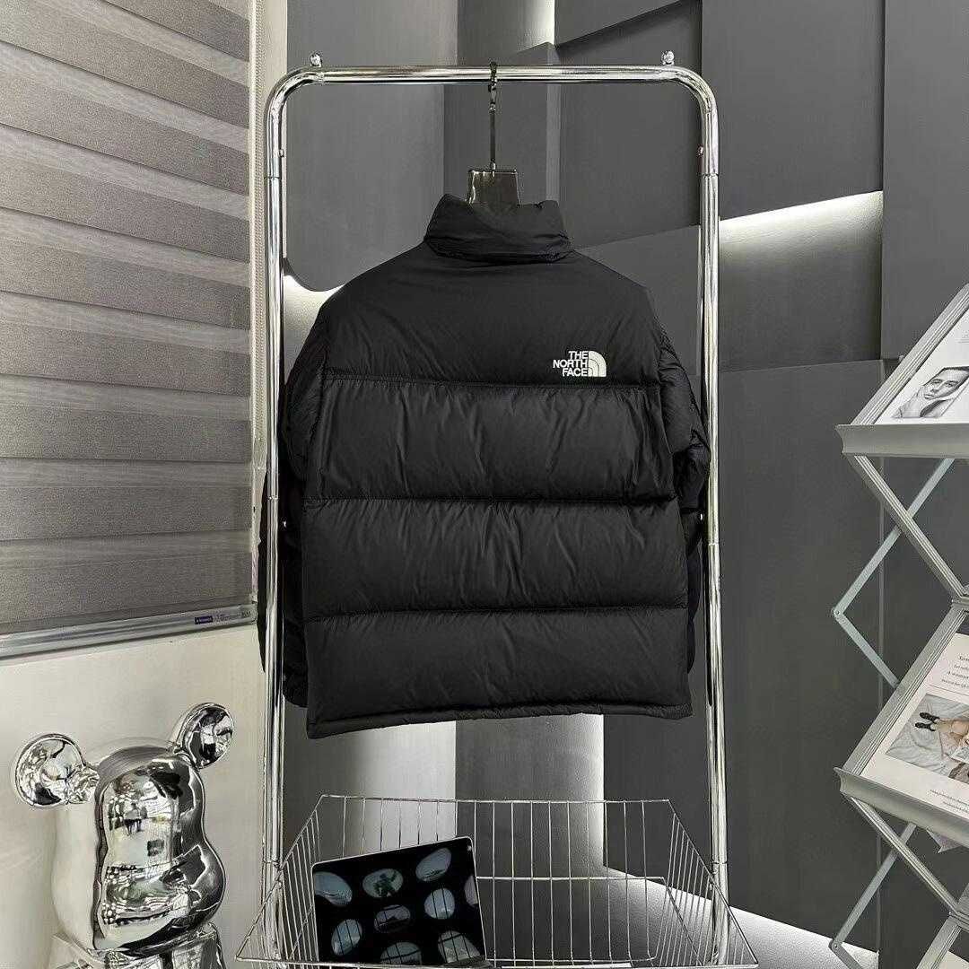 700 Fill Packable Jacket Recycled TNF Black US-M