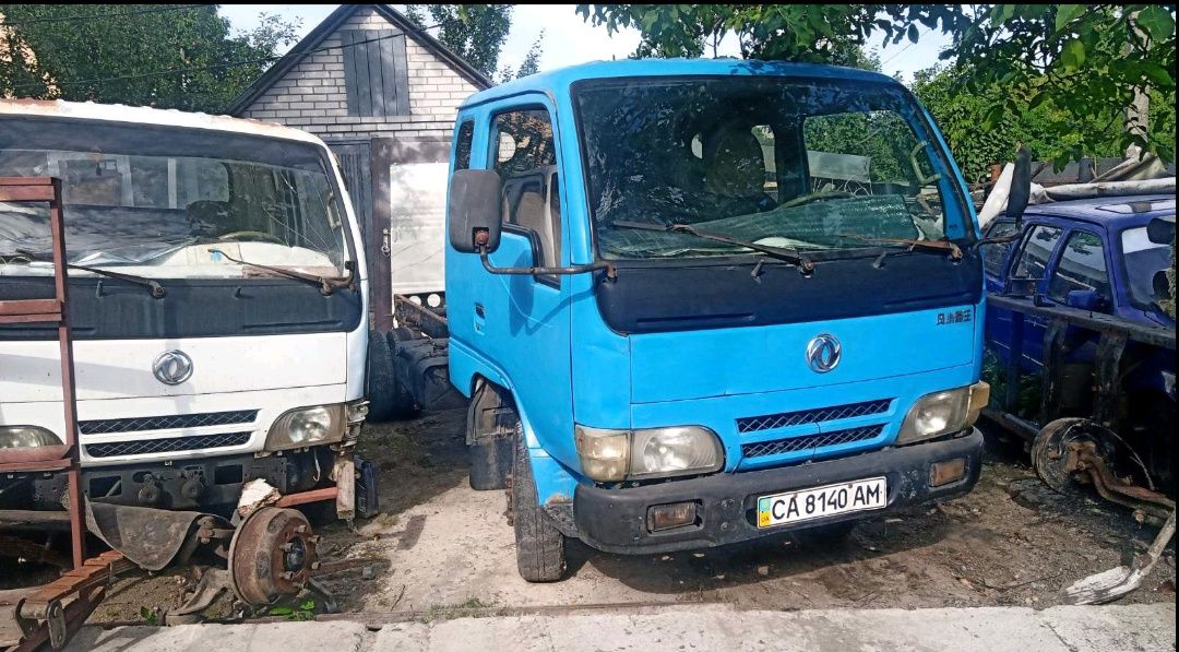 Продам Богдан  DongFeng DF-25. 2006р. На ходу.