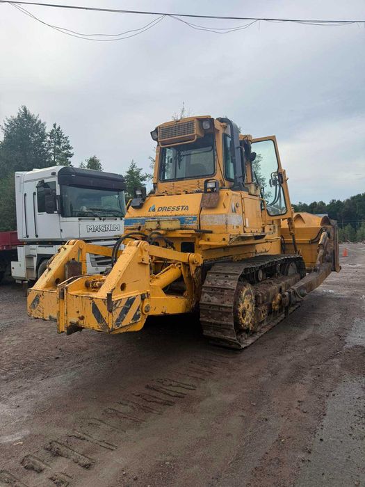 Аренда Бульдозера DRESSTA  вес 25 000 кг