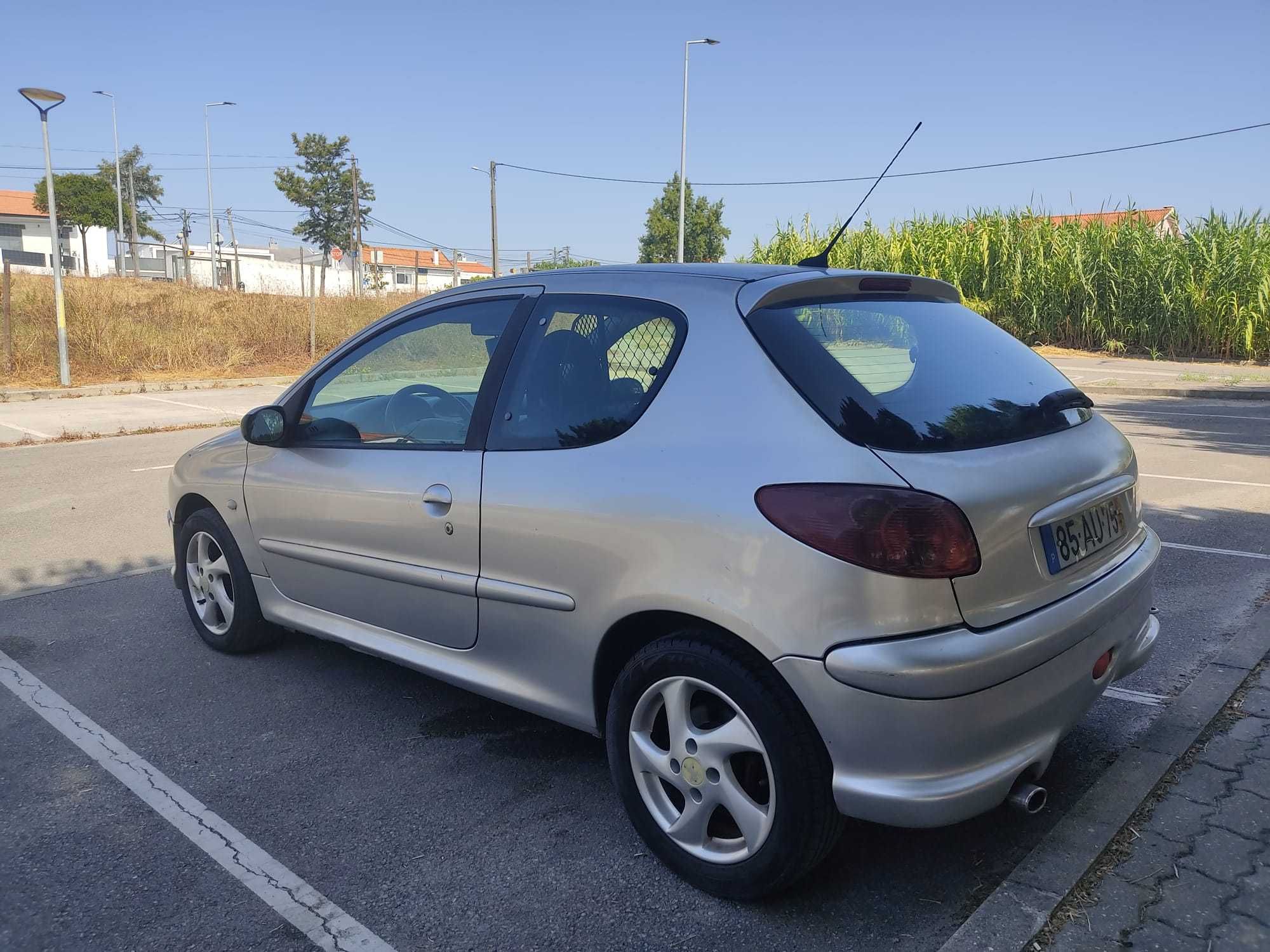 Peugeot 206 1.6 HDI - 110cv