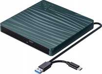 Napęd DVD CD DVD-RW BT520 Nagrywarka 3 USB