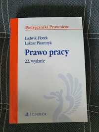 Prawo pracy wyd.22 podręcznik