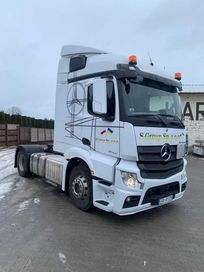 Mercedes Actros , 2016 rok, Mały przebieg 60 tys, ADR