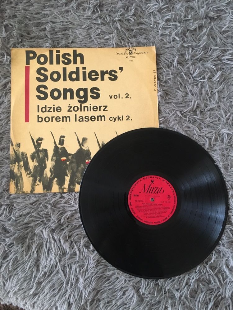 Polish Soldiers’ Songs