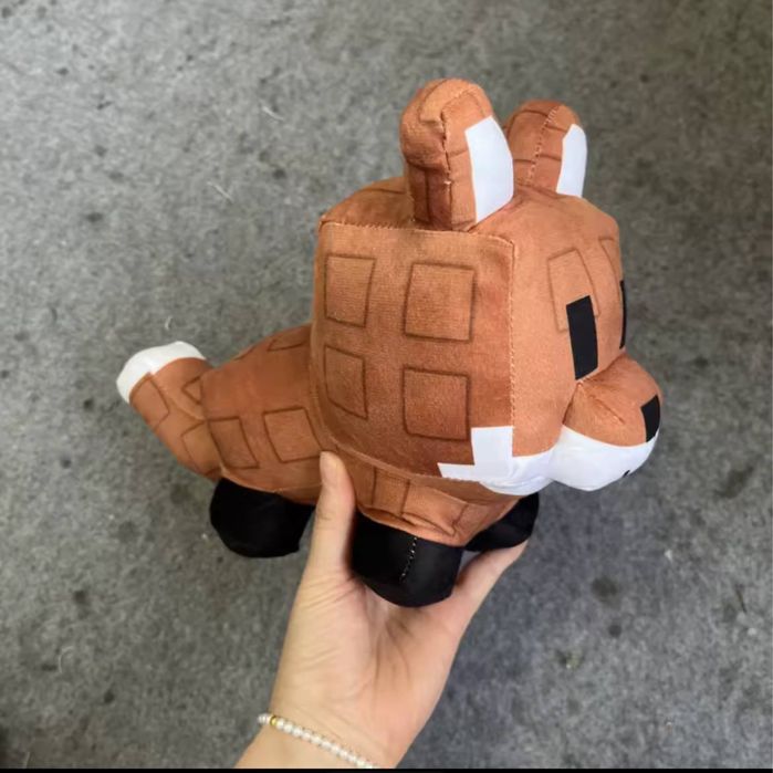 Мʼяка іграшка єнот лисичка Grow a garden Лисиця Єнот  роблокс, Roblox