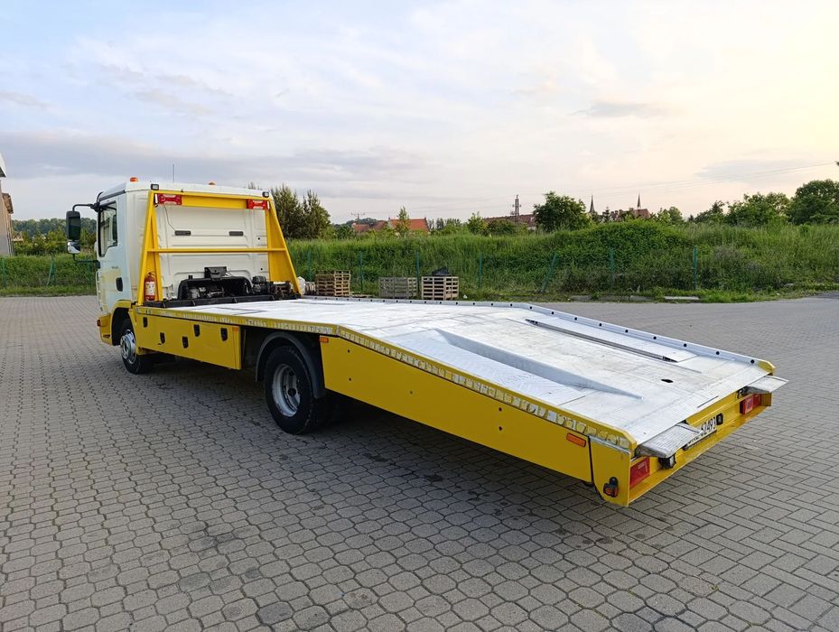 MAN TGL 8.150  Man TGL 7.5 T Autolaweta/ Pomoc Drogowa - Zamienię