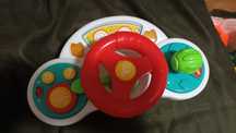 5€ brinquedo musical para bebê como novo