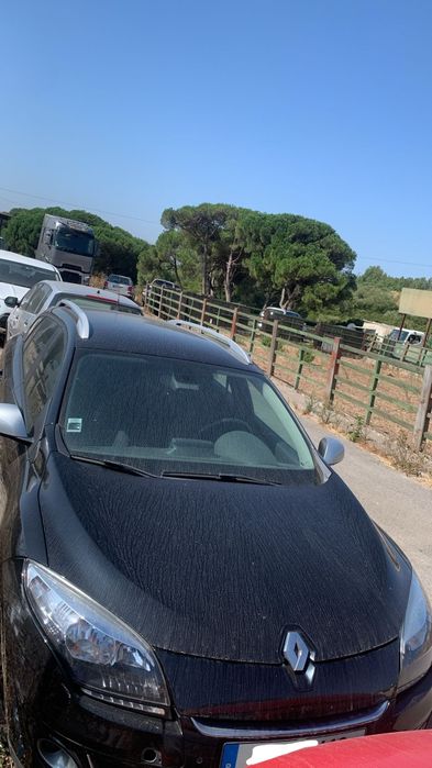 Renault Megane 3 Diesel ano 2013