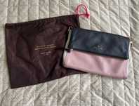 Torebka czarna skóra Kate Spade New York