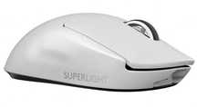 Mysz Logitech G Pro X Superlight + Slizgacze Tiger Ice V2