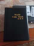 Livro para moedas