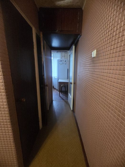 Сдам 3-комнатную квартиру на долгий срок.