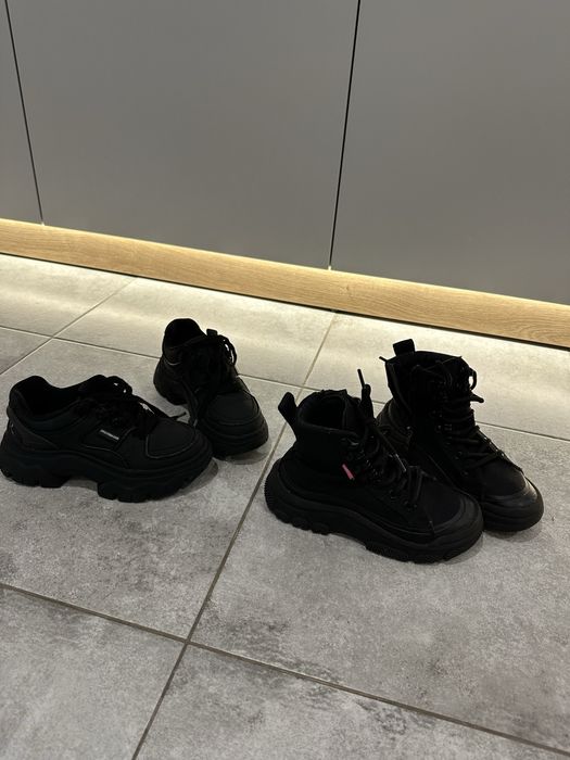 Ботиночки кроссовки Zara 32 p
