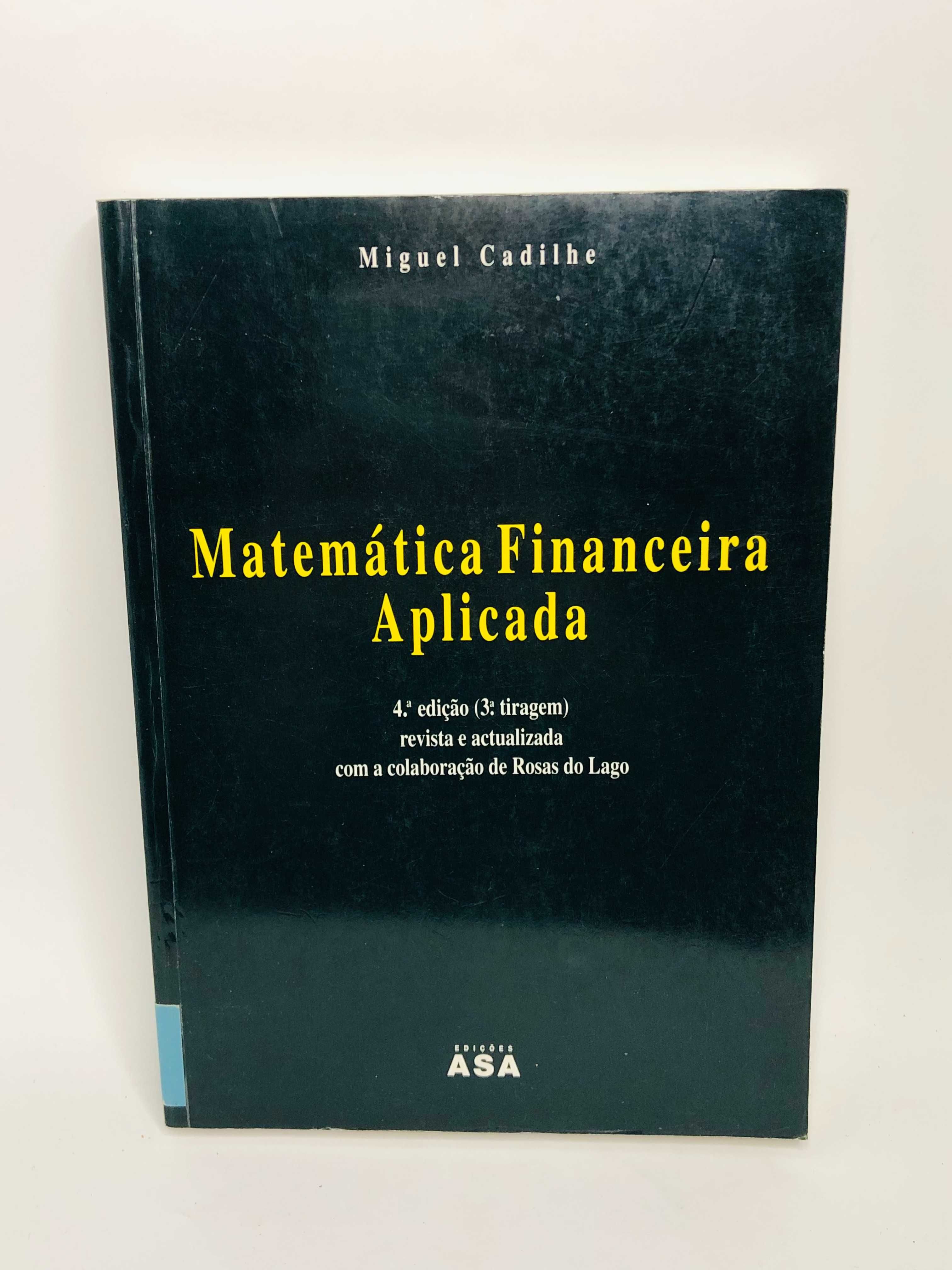 Matemática Financeira Aplicada