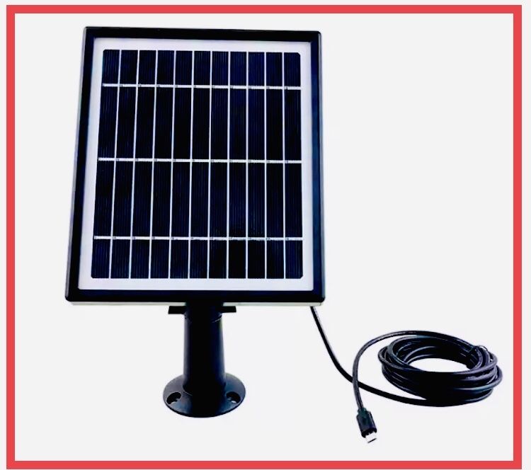 Solarny odstraszacz na ptaki wielofunkcyjny *okazja*