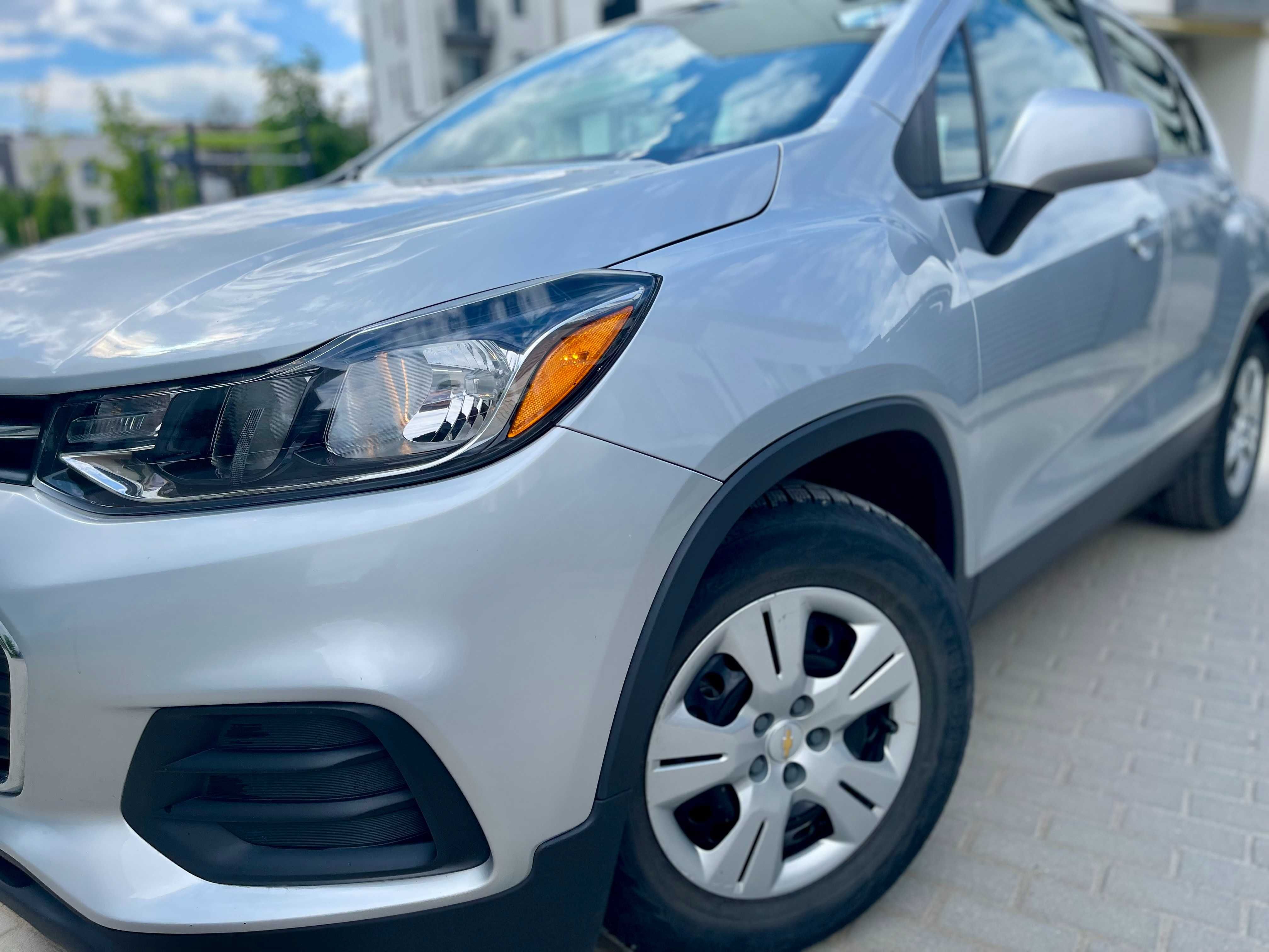 Chevrolet Trax 2017