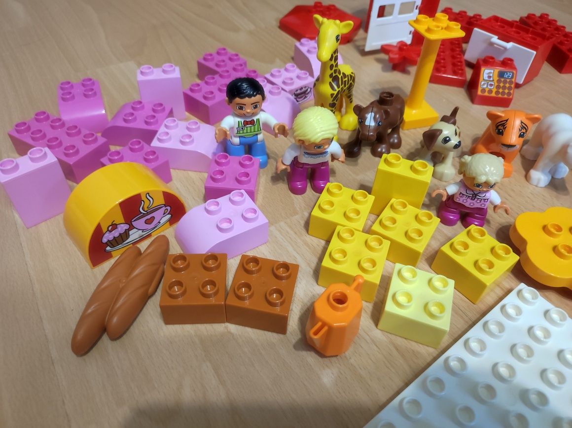 Klocki LEGO Duplo