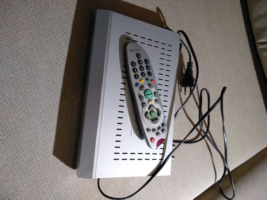 Receptor de satélite