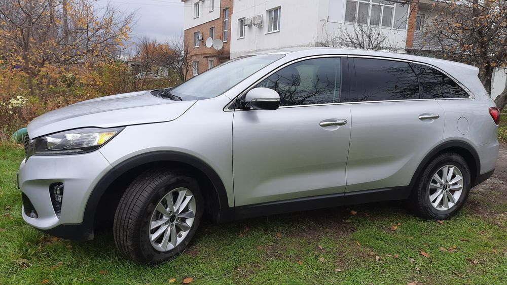 Продам  авто КІА СОРЕНТО