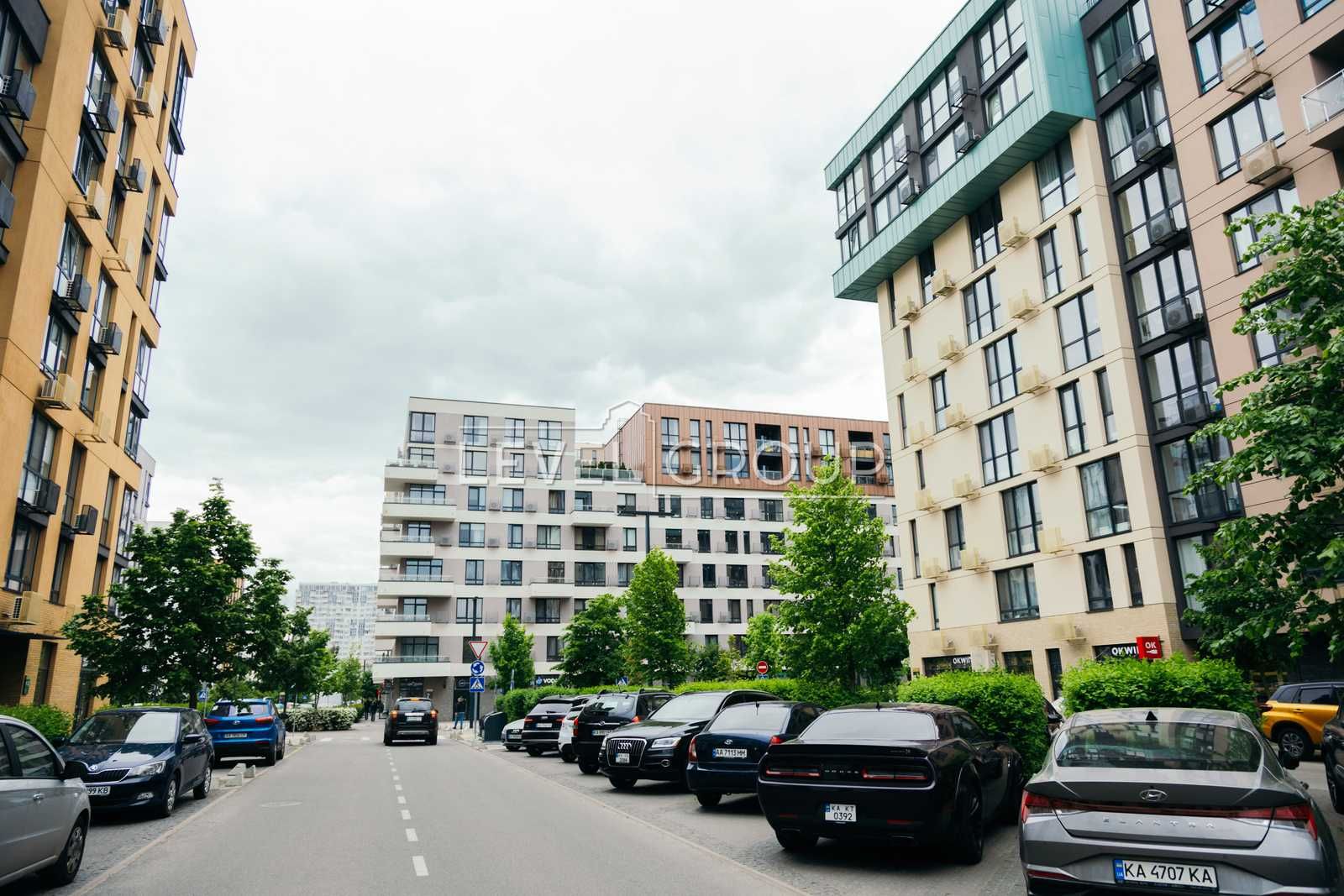 ГАРЯЧА ЦІНА ! Продаж 1-к ЖК Файна Таун,вул.Салютна,2  м.Нивки школа А+