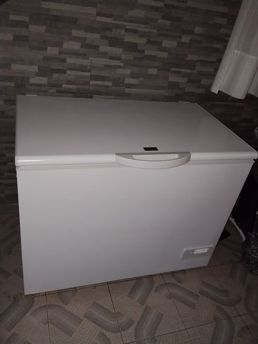 Arca congeladora horizontal 304L classe A+