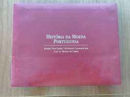 História da moeda portuguesa