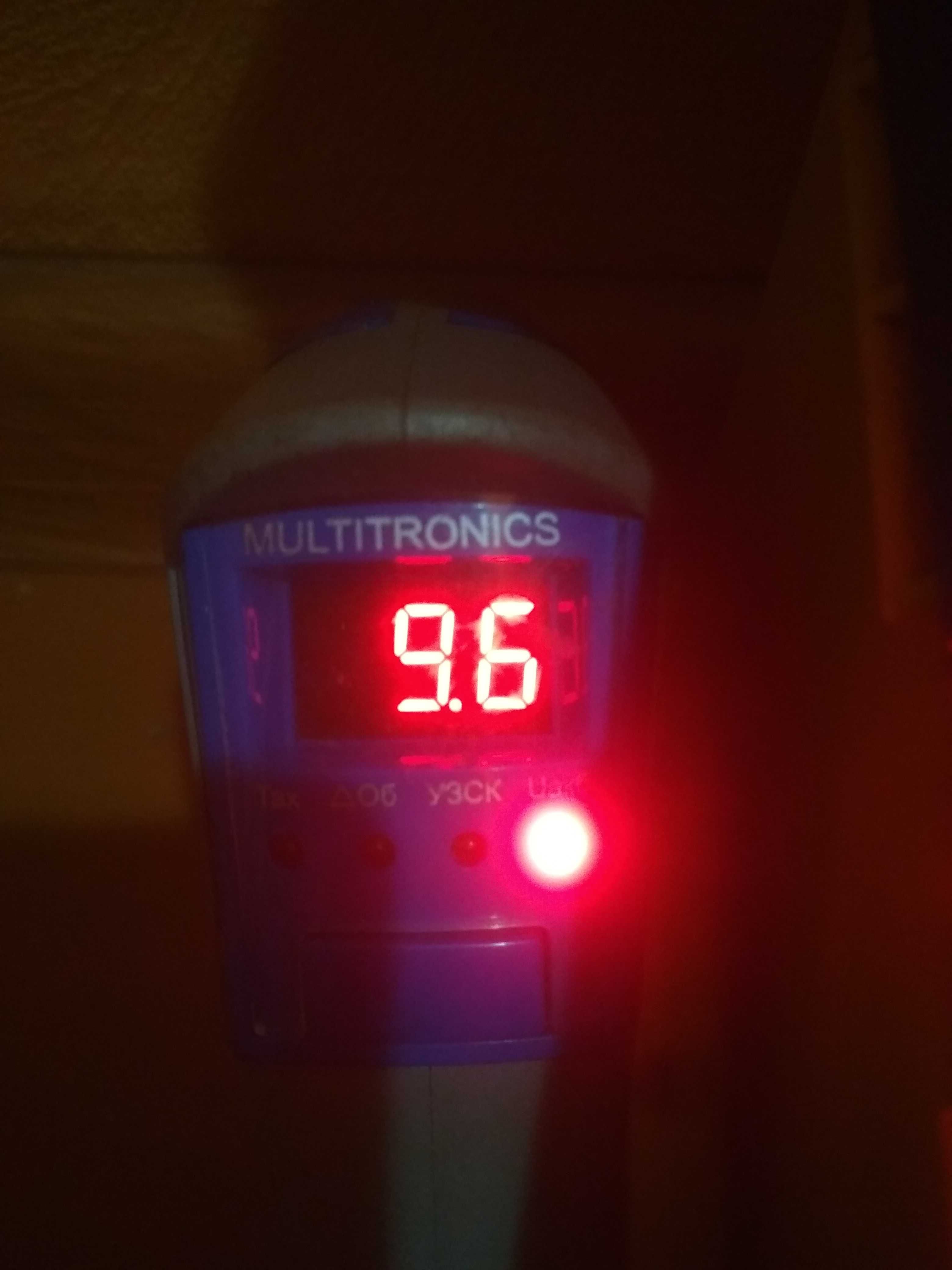 Multitronics L1 диагностика авто.