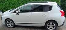 Peugeot 3008 1.6 diesel automat panorama