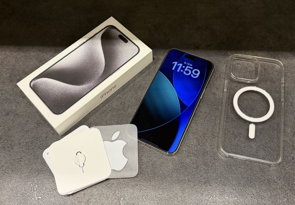 Iphone 15 Pro Max 256 GB