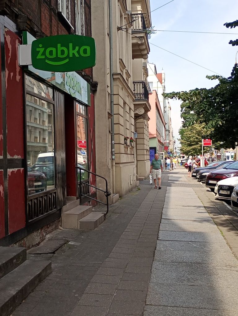 Lokal użytkowy 90 m² – Dąbrowskiego 26, Poznań