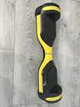 Speed jet hoverboard