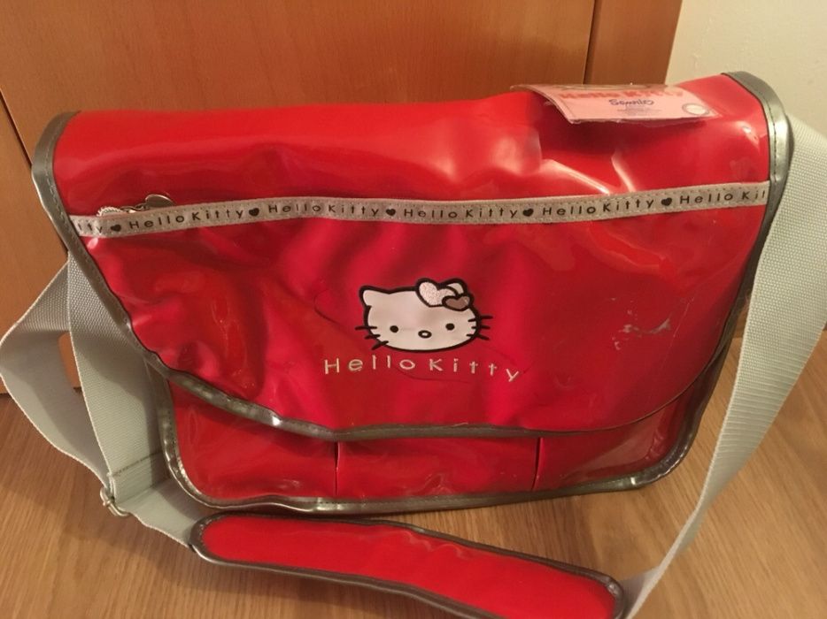 Mochila Hello Kitty