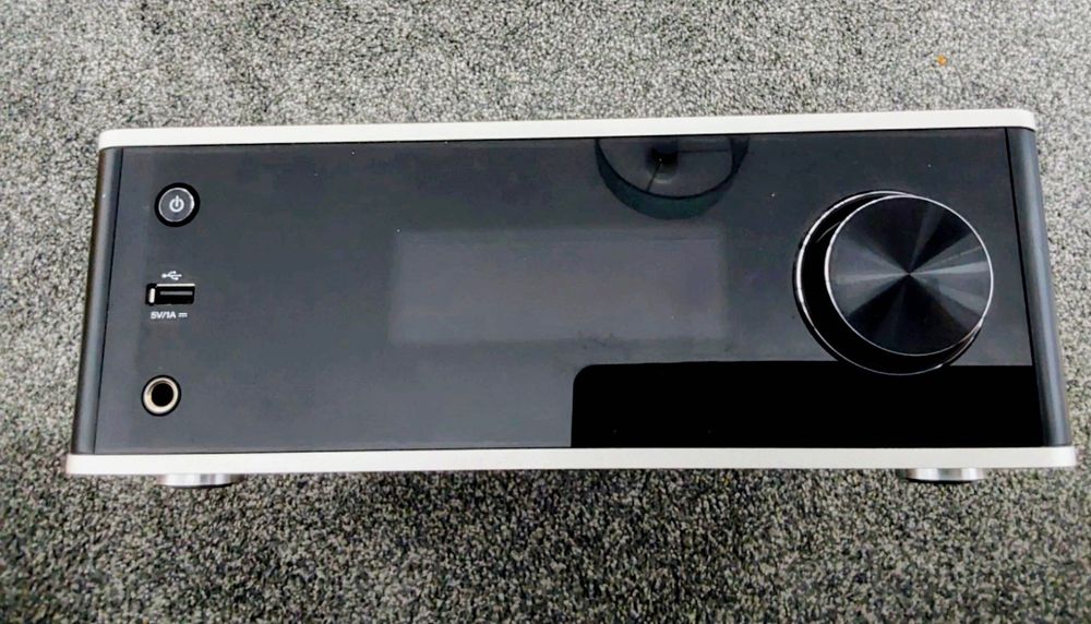 Denon PMA-150H HiFi amplifier, receiver, streamer Мережевий підсилювач