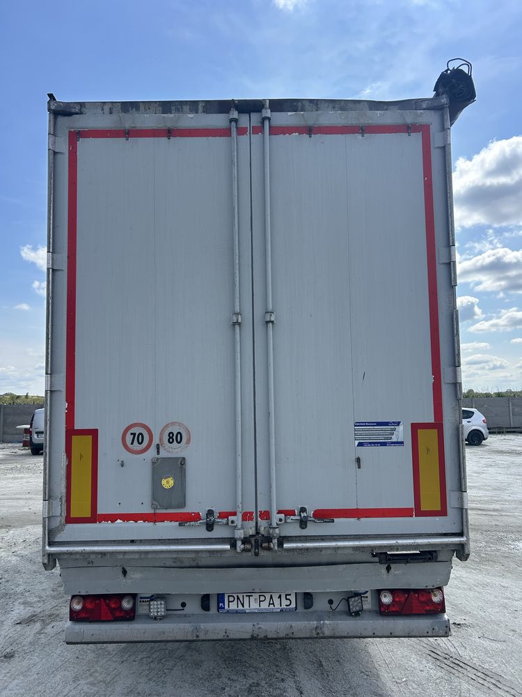 Ruchoma Podłoga Knapen K100