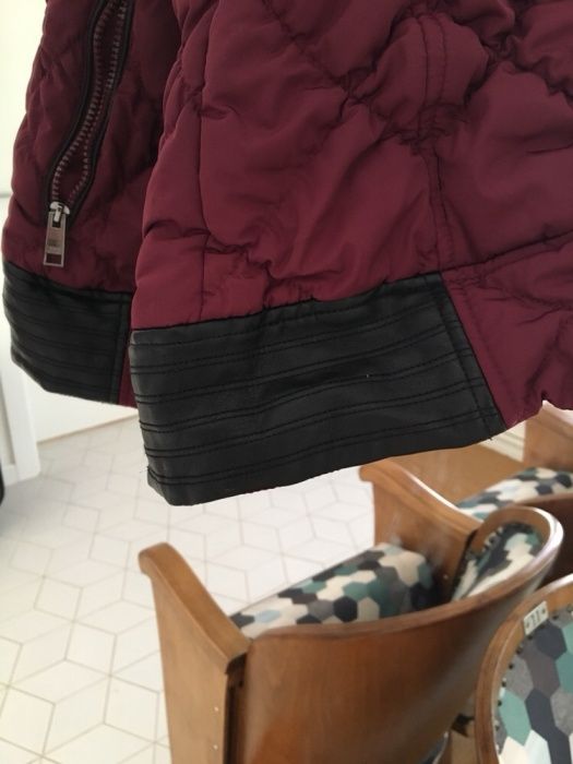 Kamizelka pikowana oryginalna Marc New York M