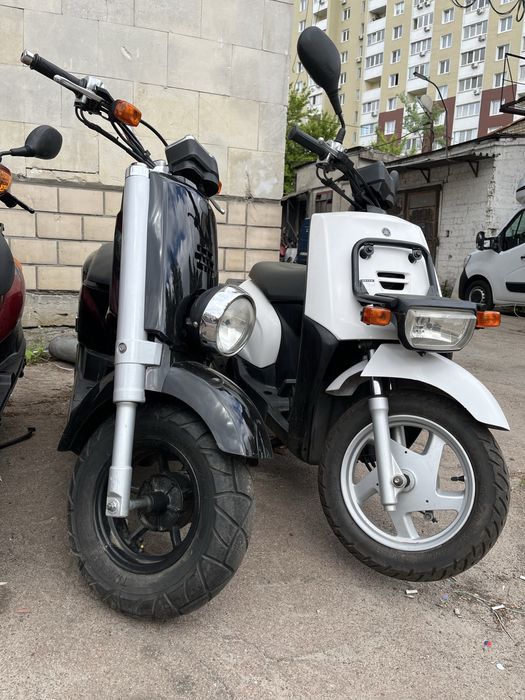 Скутер мопед Yamaha Jog Sa36, 39, Gear, Honda, Suzuki,  з контейнера