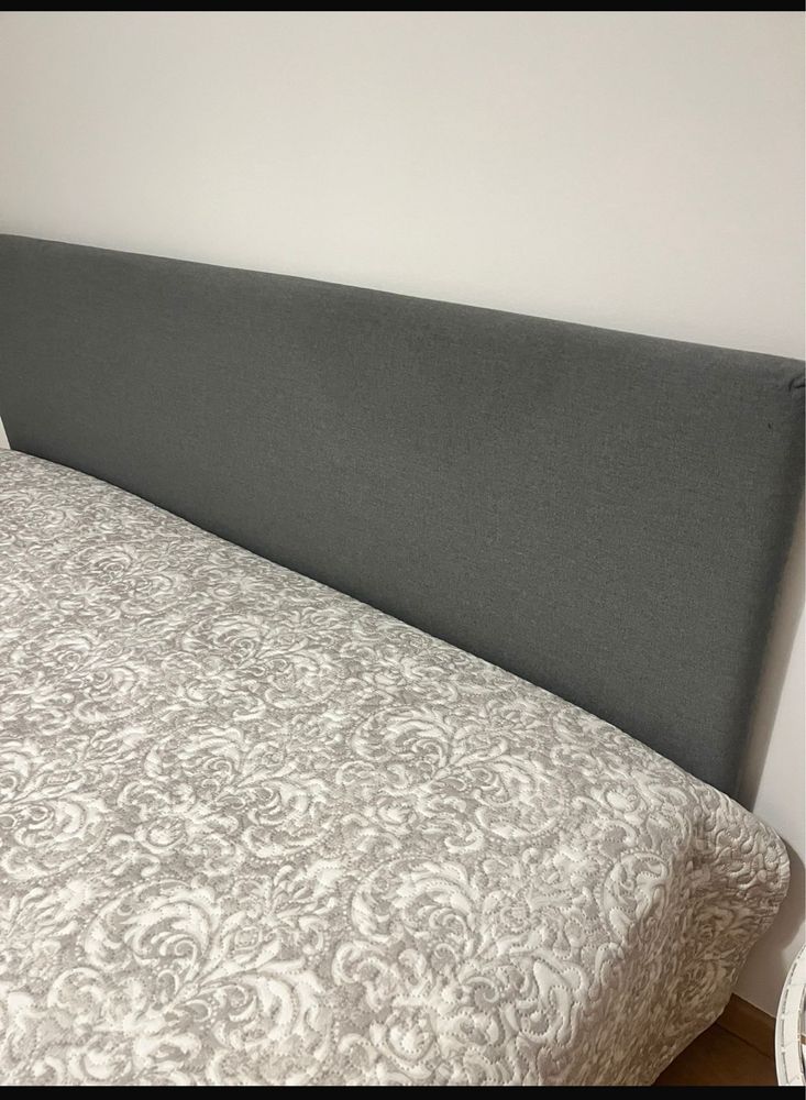 Cama de casal 160x200 com colchão